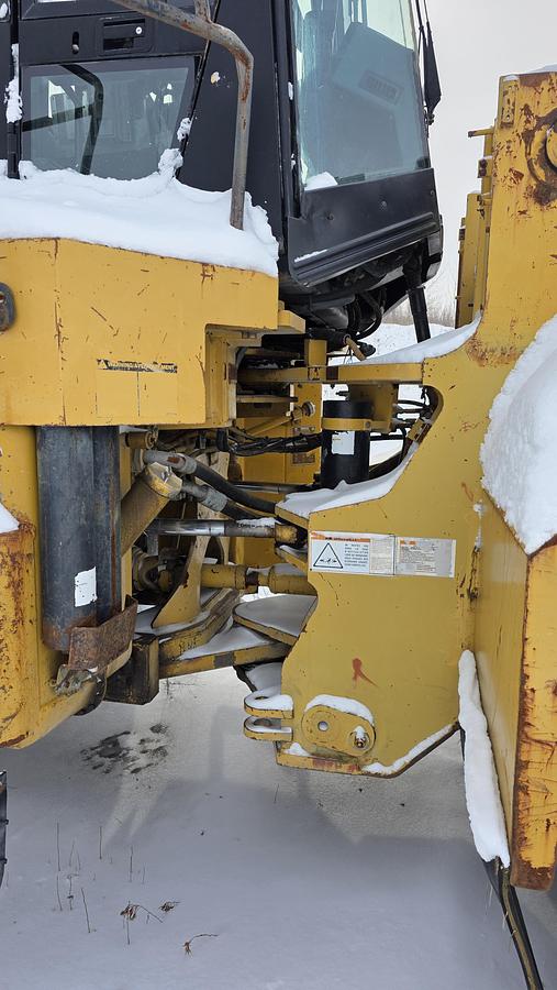 Used 1997 Caterpillar 980G