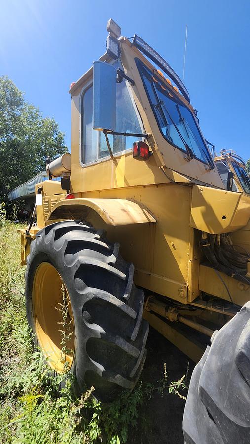 Used 1991 Vohl 4x4 - 110"