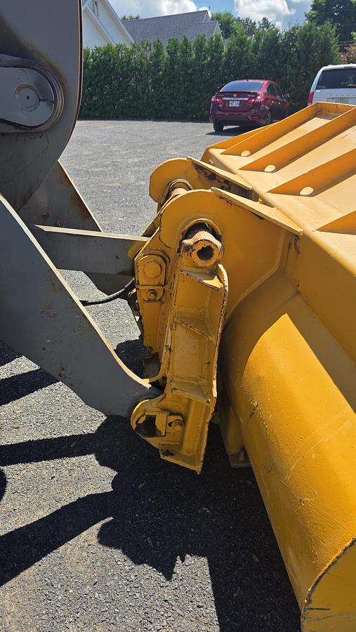 Used 2007 John Deere 544J