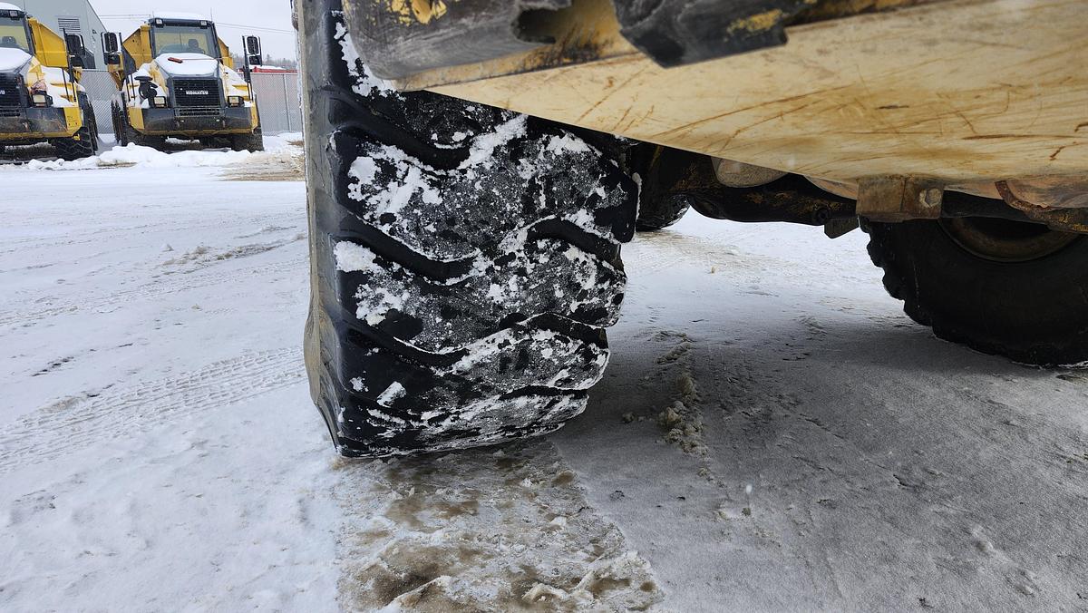 Used 2007 Caterpillar 730