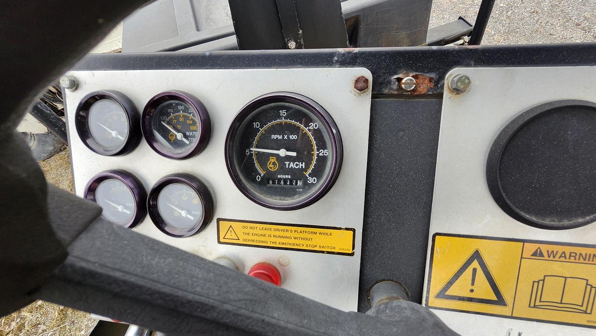 Used 1998 Dynapac CC501