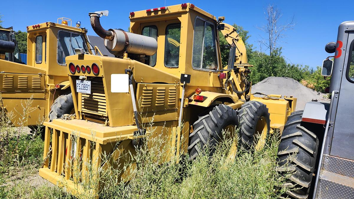 Used 1991 Vohl 4x4 - 110"