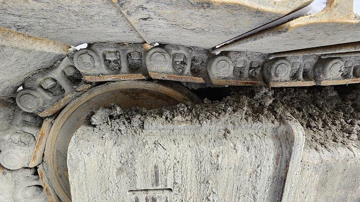 Used 2020 Kobelco SK500LC10