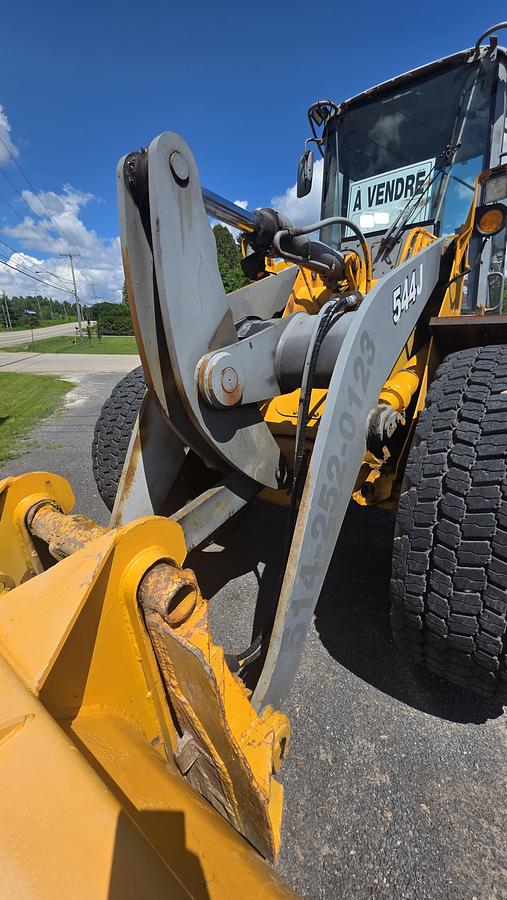 Used 2007 John Deere 544J