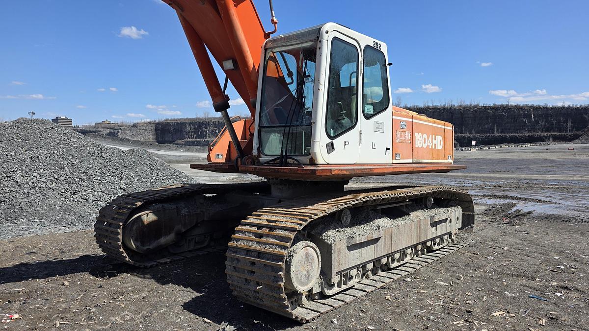 Used 1996 Atlas 1804 HD