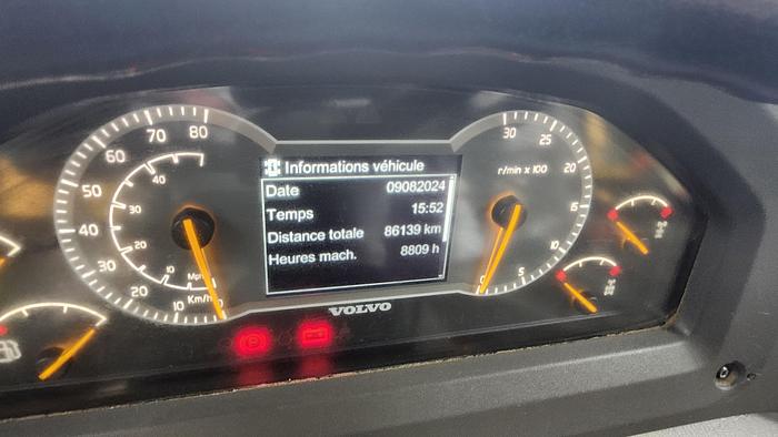 Used 2018 Volvo A25G