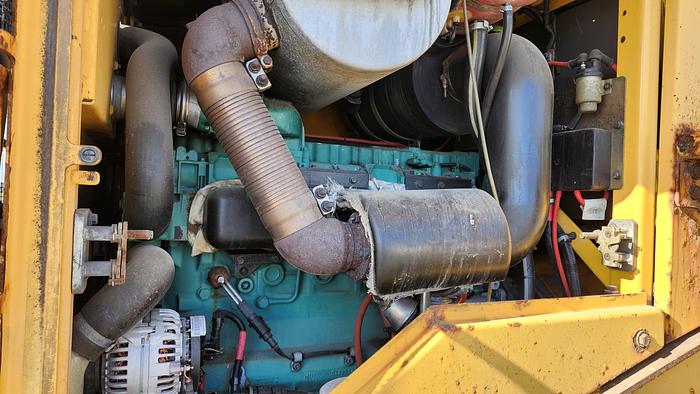 Used 2010 Volvo L70F