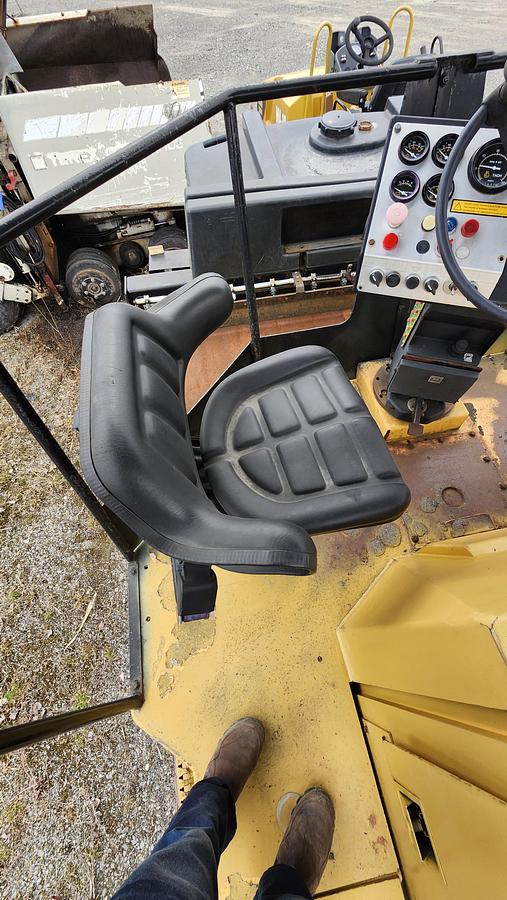 Used 1998 Dynapac CC501