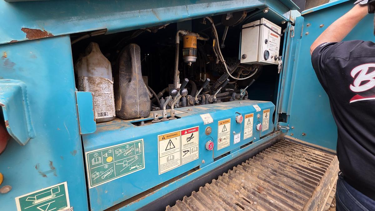 Used 2015 Powerscreen Chieftain 1700