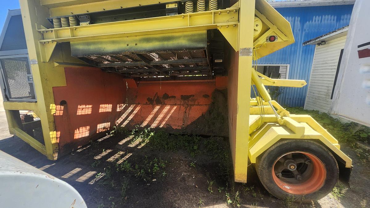 Used 2009 Vibroscreen SCM55