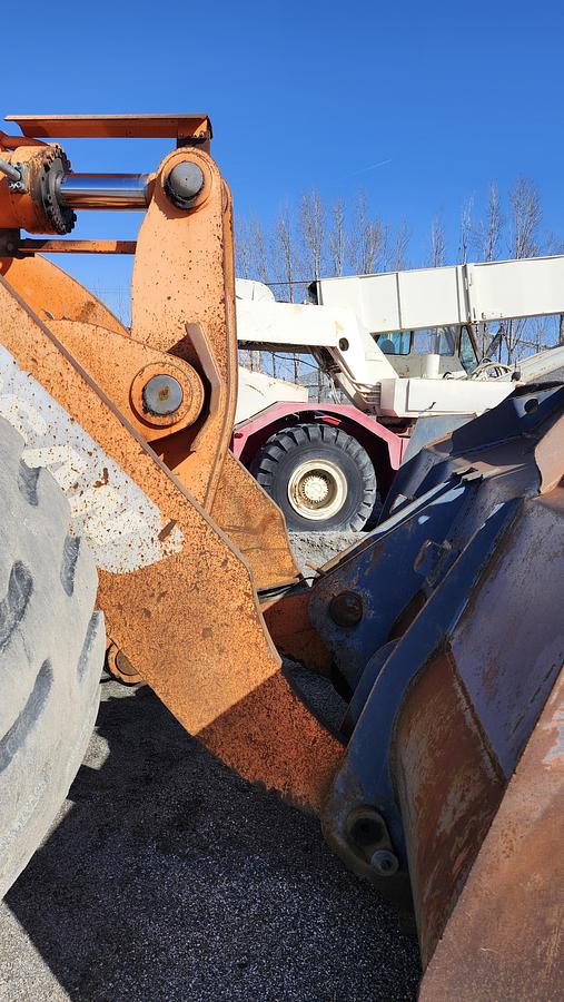 Used 2011 Doosan DL500