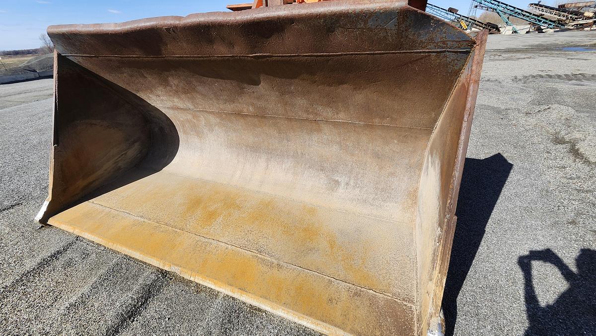 Used 2011 Doosan DL500