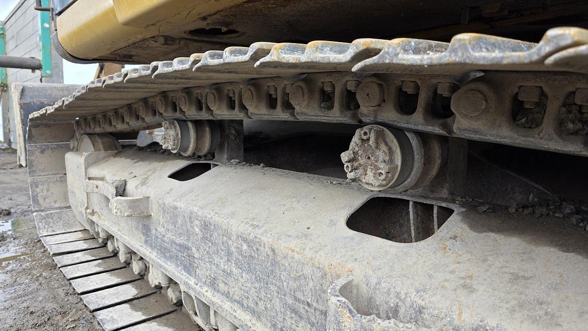 Used 2013 Caterpillar 312EL