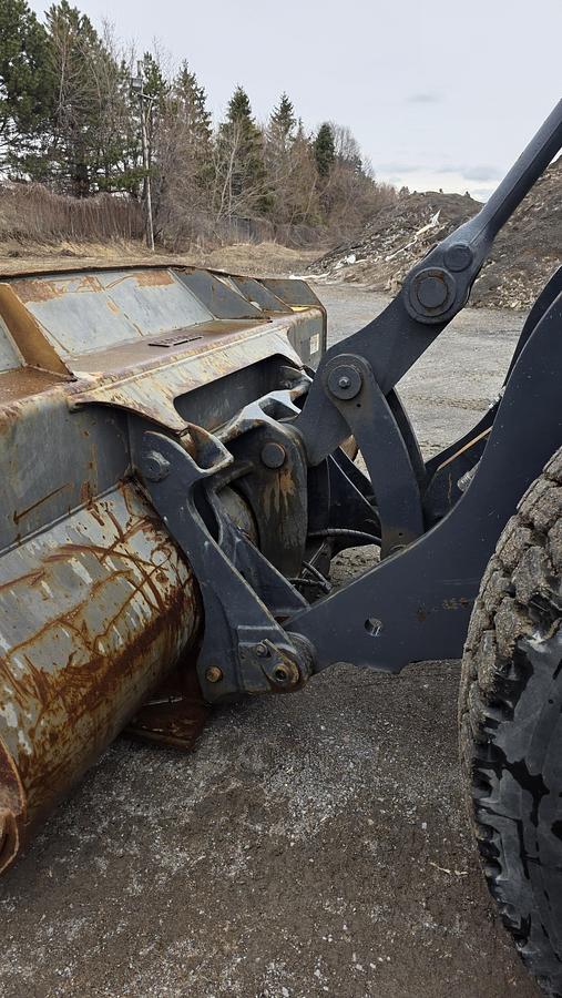 Used 2016 Volvo L70H