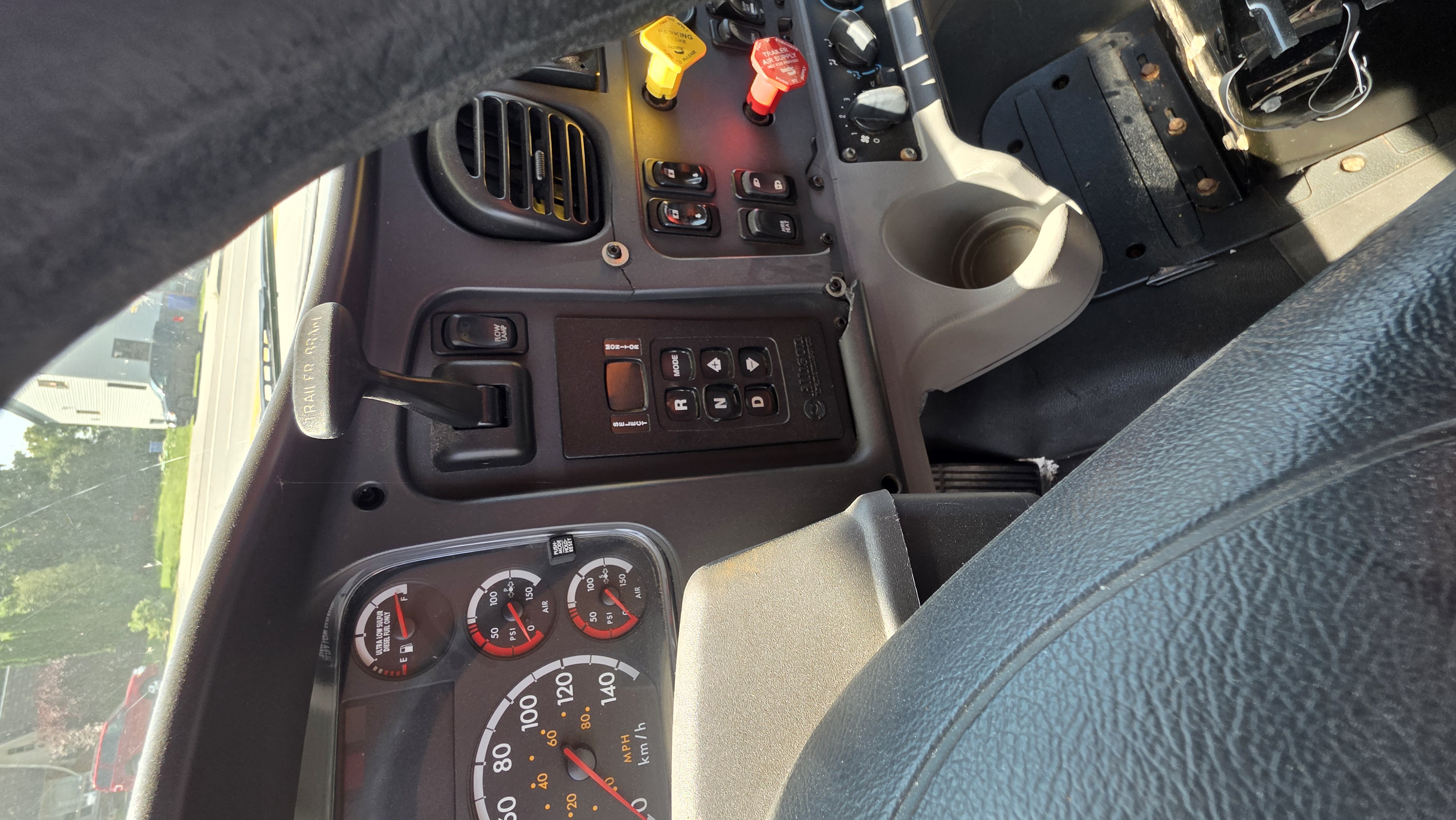 Used 2015 Freightliner 6x6