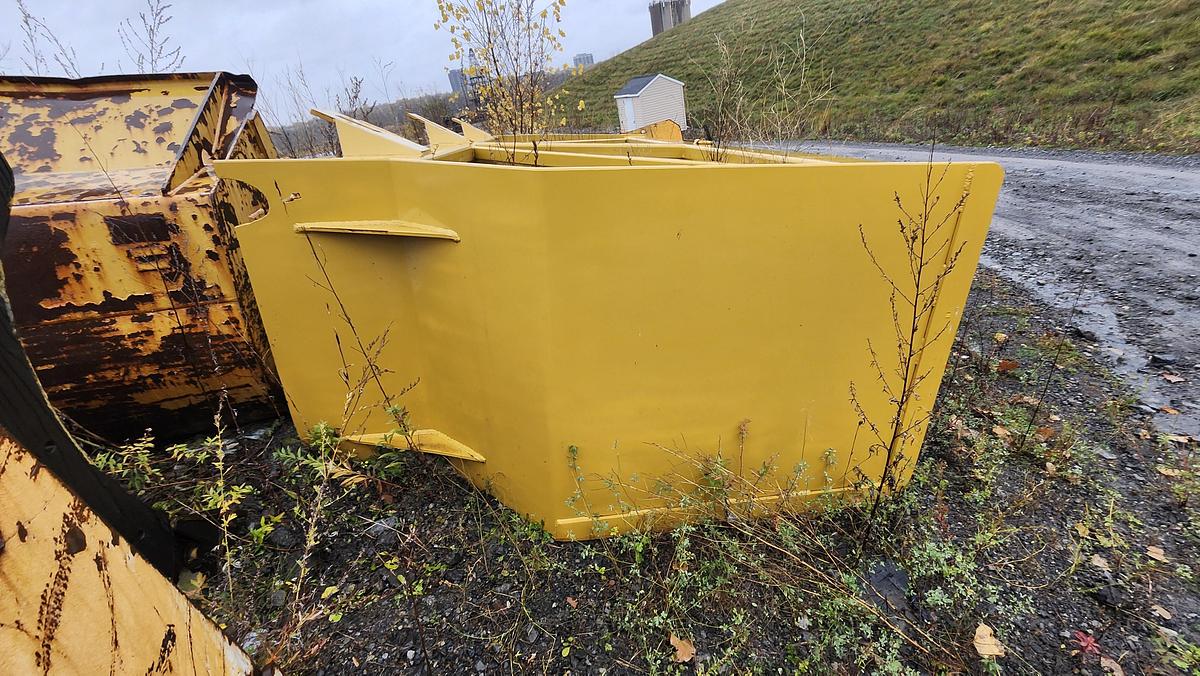 Used EDF 12 Feet + 12-16 Box