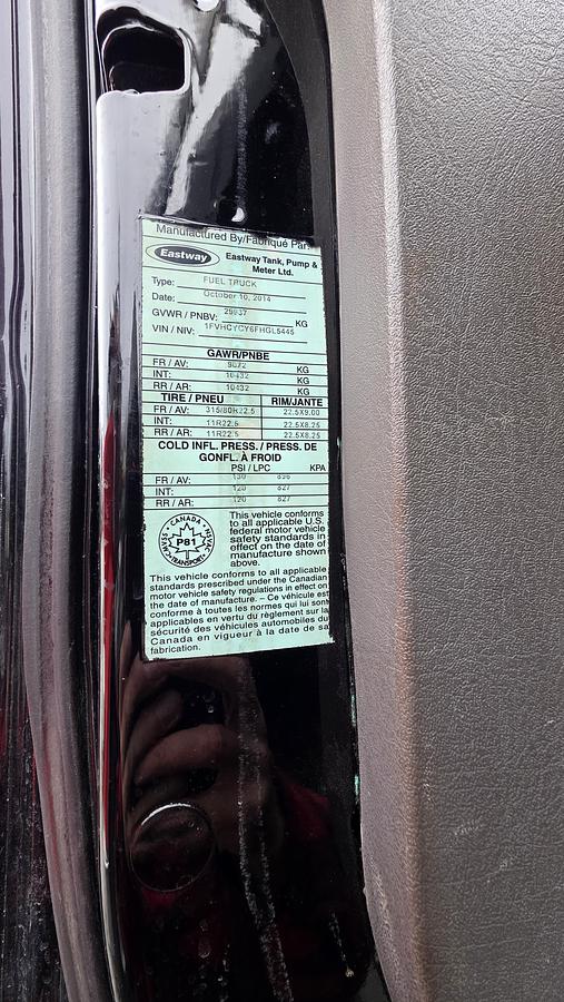 Used 2015 Freightliner M2-112