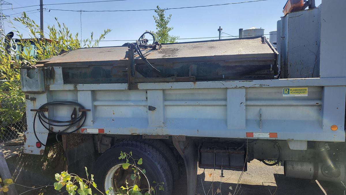 Used 1986 International S1900