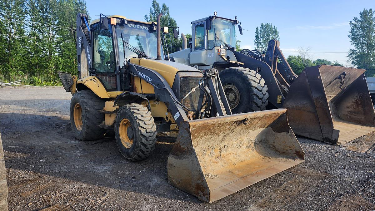 Used 2006 Volvo BL70