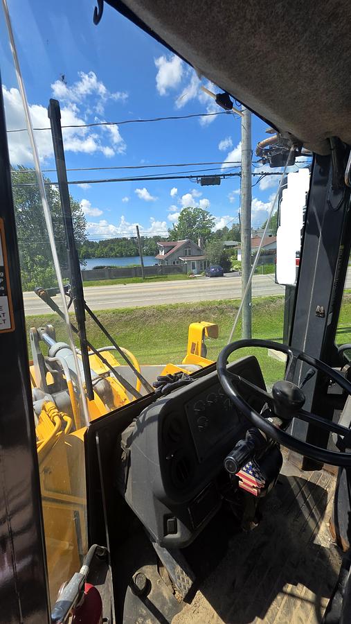 Used 2007 John Deere 544J
