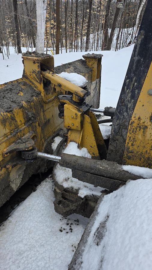 Used 2014 Caterpillar D5K LGP