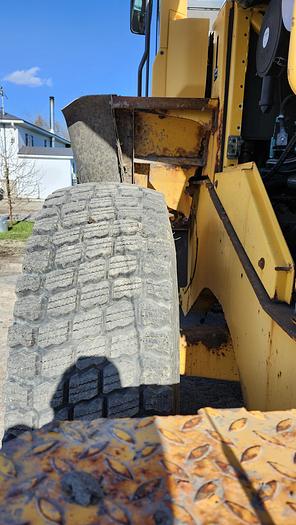 Used 2010 Volvo L70F