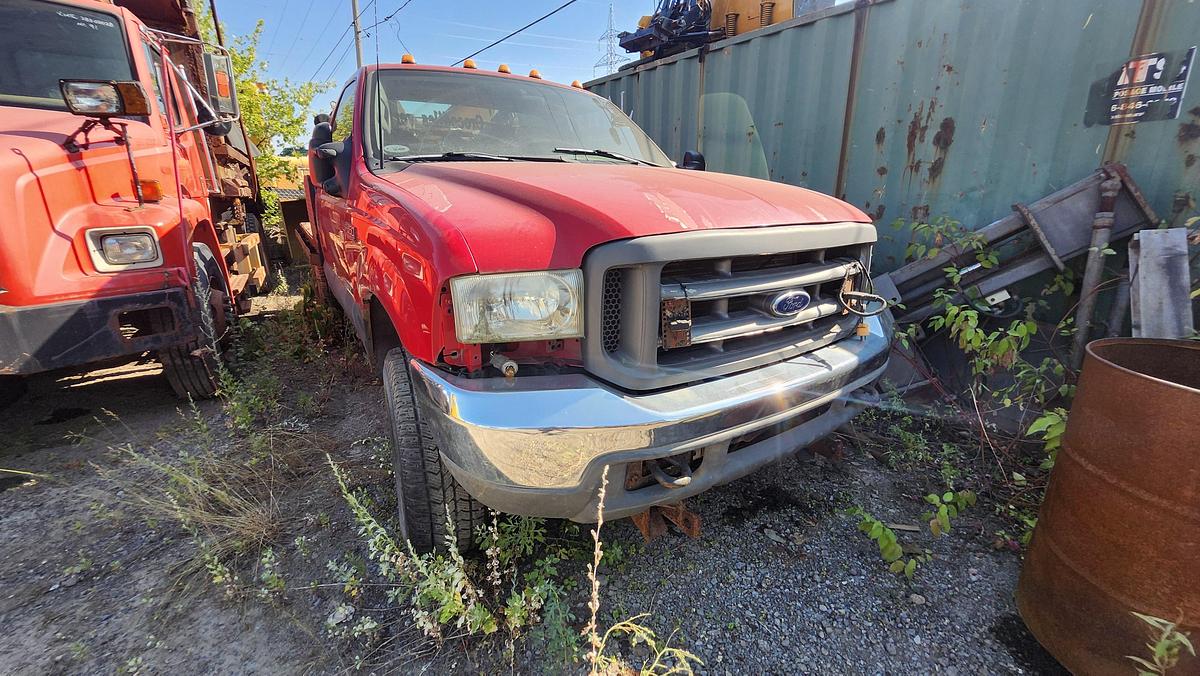Used 2002 Ford F350