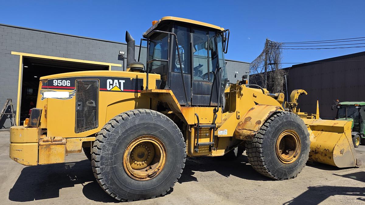 Used 2006 Caterpillar 950G