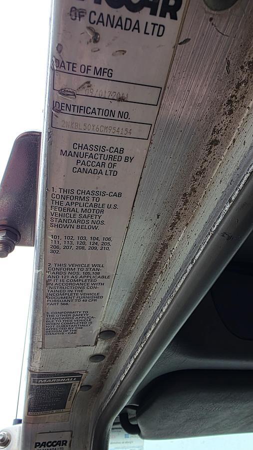 Used 2013 Kenworth T440