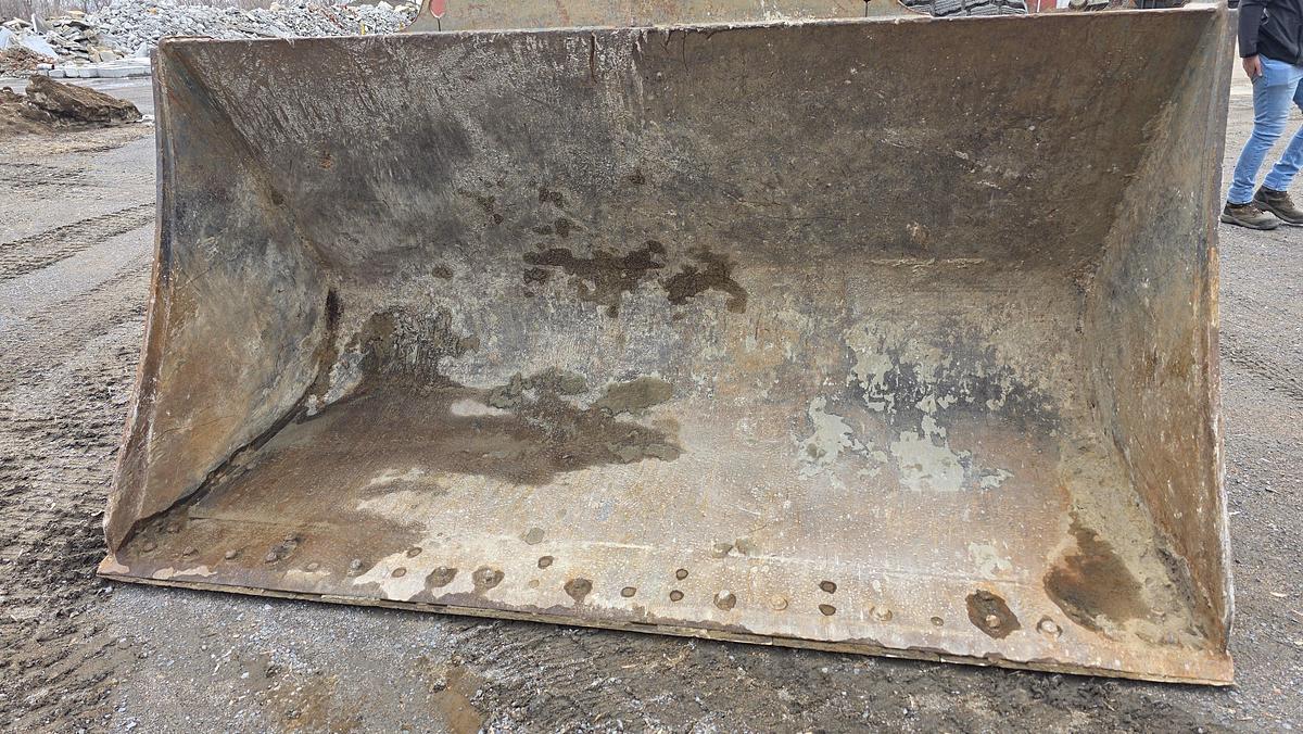 Used 2015 Volvo L90H