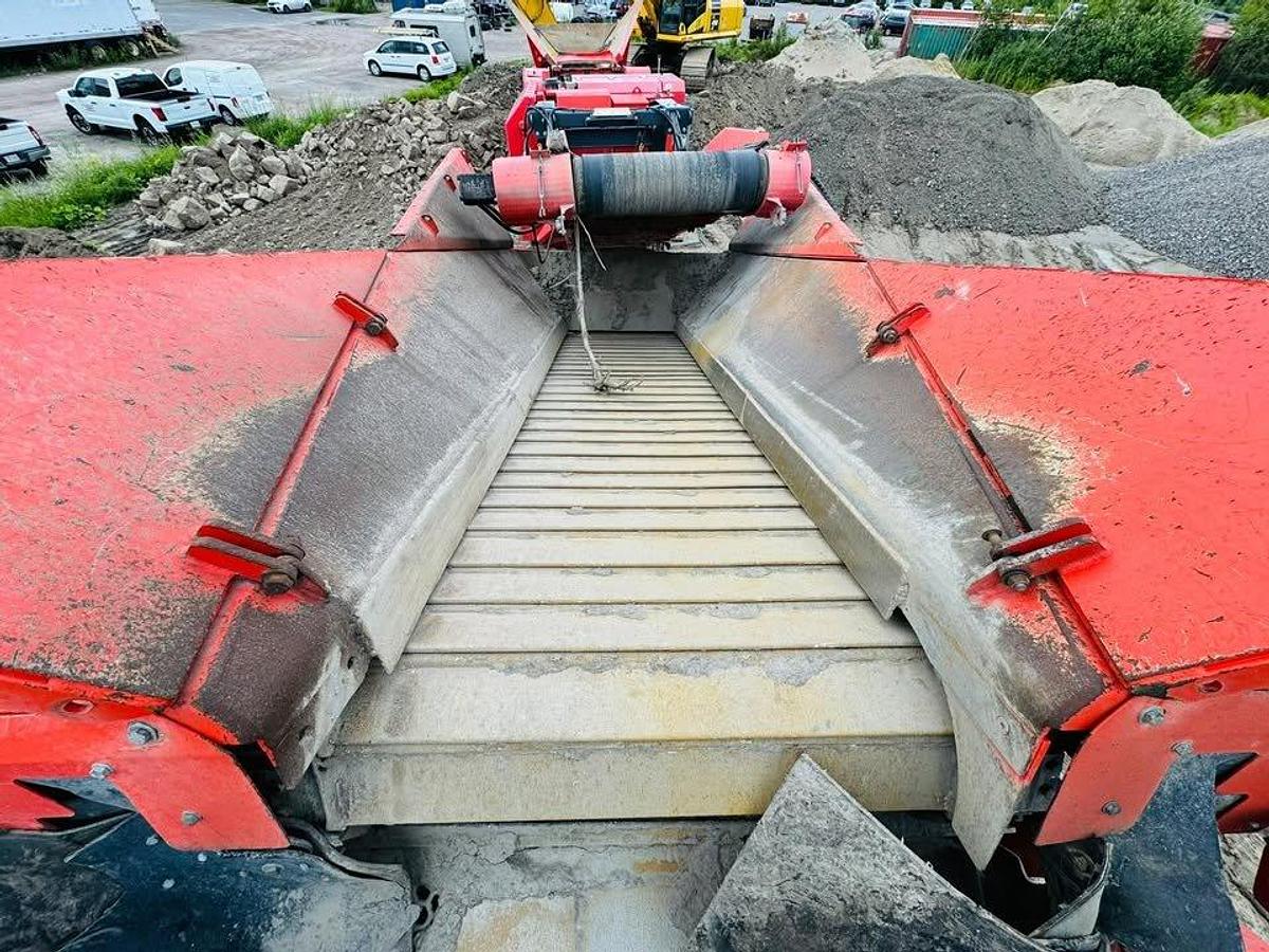 Used 2021 Terex Finlay 883+