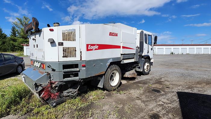 Used 2014 Elgin Eagle F