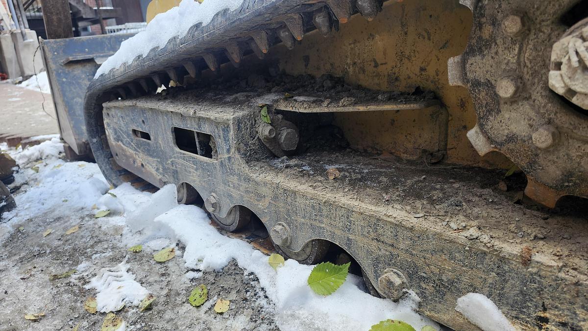 Used 2019 Vermeer S450TX