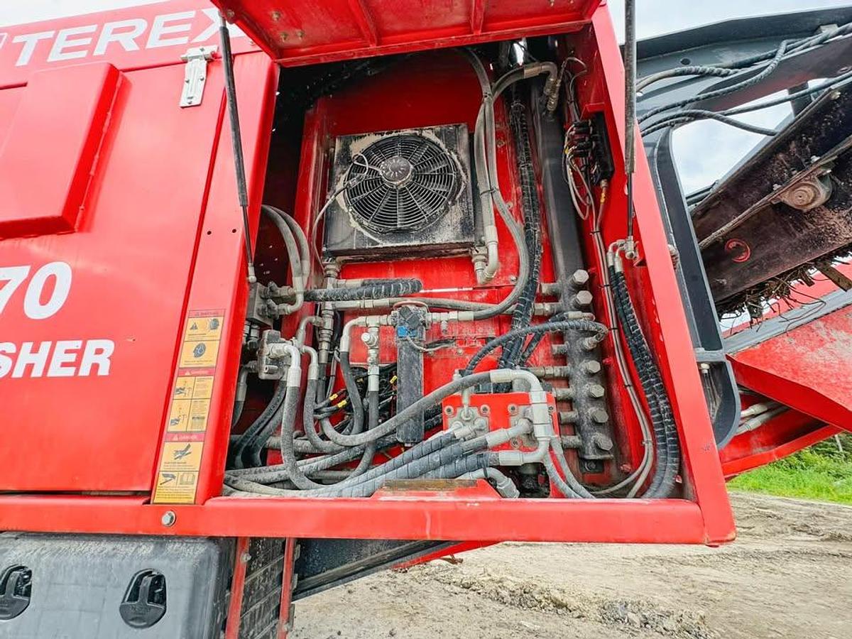 Used 2021 Terex Finlay J1170