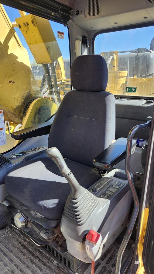 Used 2008 Komatsu PC600LC8