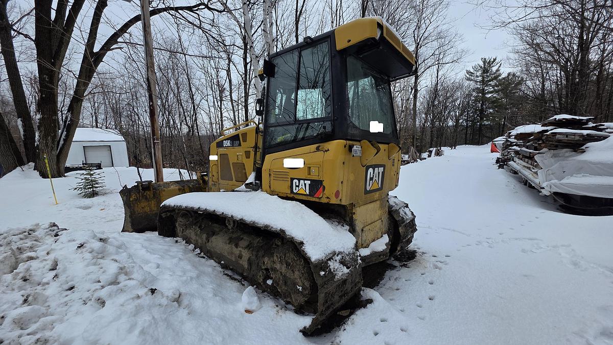 Used 2014 Caterpillar D5K LGP