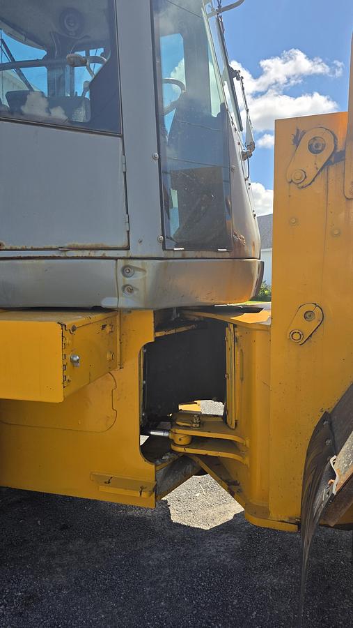 Used 2007 John Deere 544J