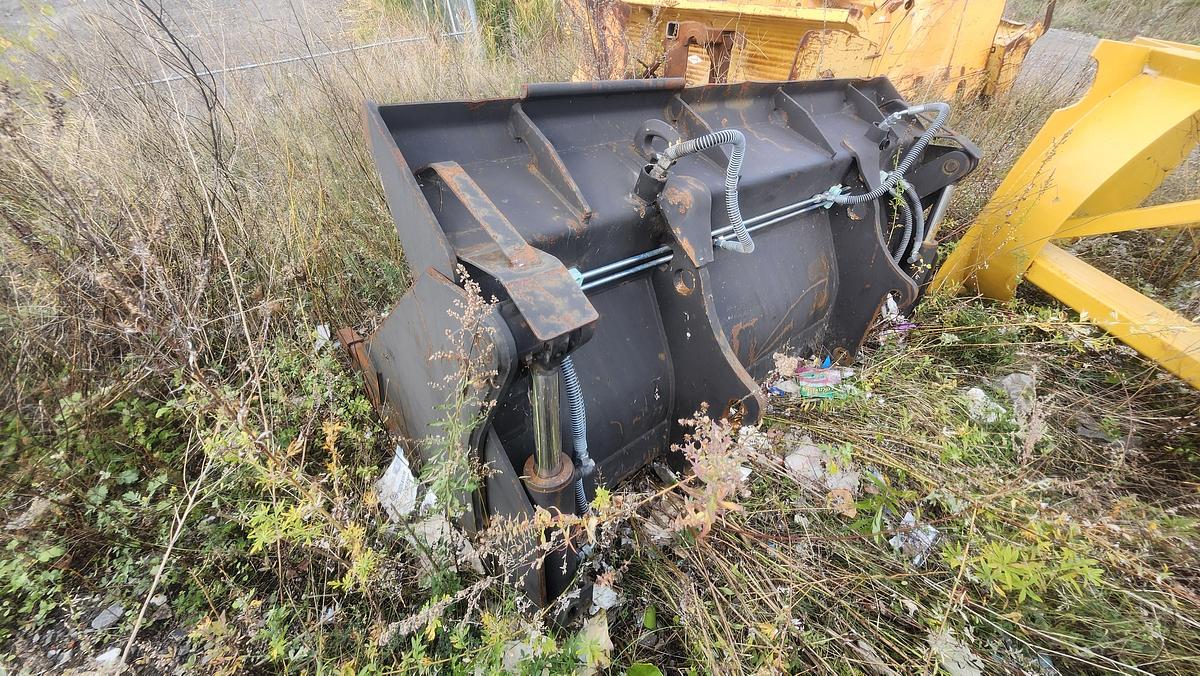 Used Bucket 80″ / 3 in 1