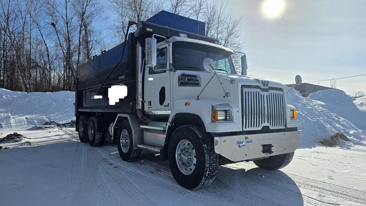Used 2019 Western Star 4700SF