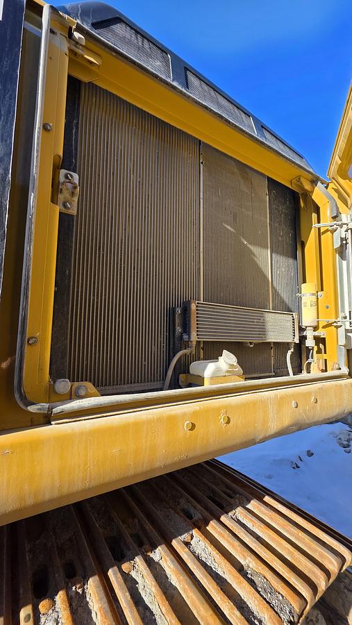 Used 2014 Caterpillar 336E