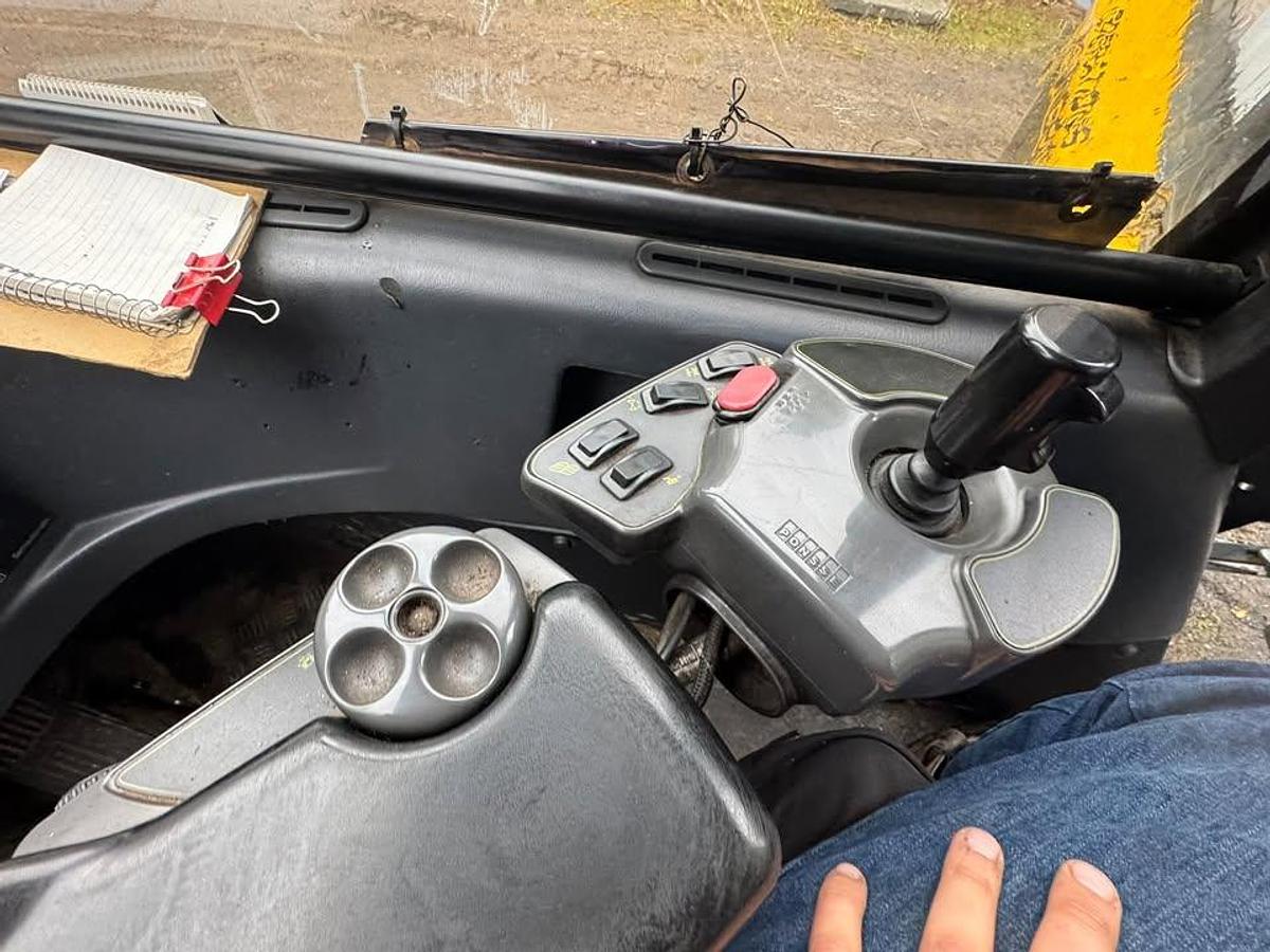 Used 2014 Ponsse Elephant King