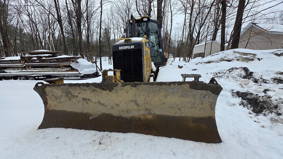 Used 2014 Caterpillar D5K LGP