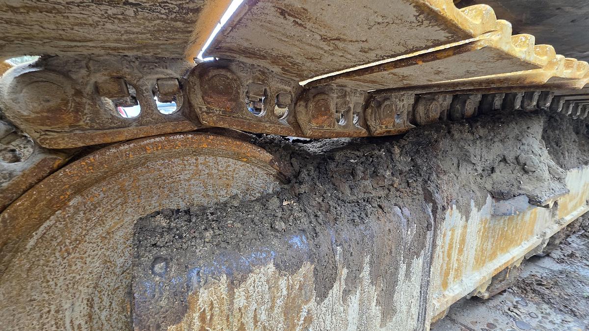 Used 2017 Caterpillar 336E