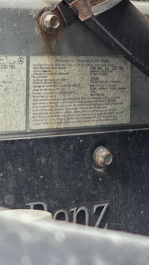 Used 2007 Sterling Roll-Off