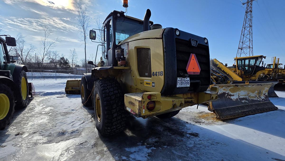 Used 2015 Caterpillar 924K