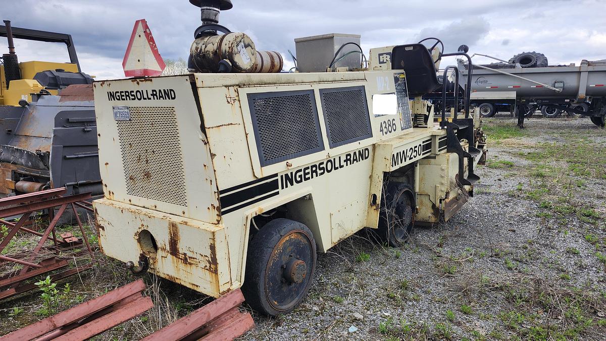 Used 1986 Ingersoll-Rand MW-250