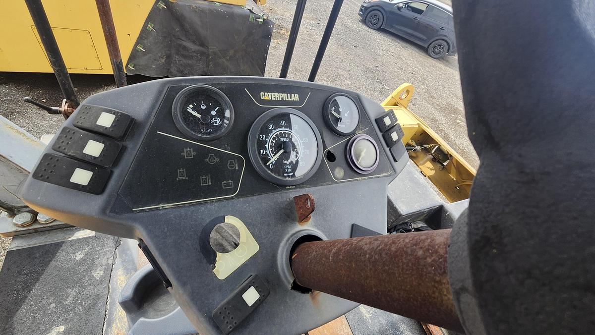 Used 2003 Caterpillar CB-534D