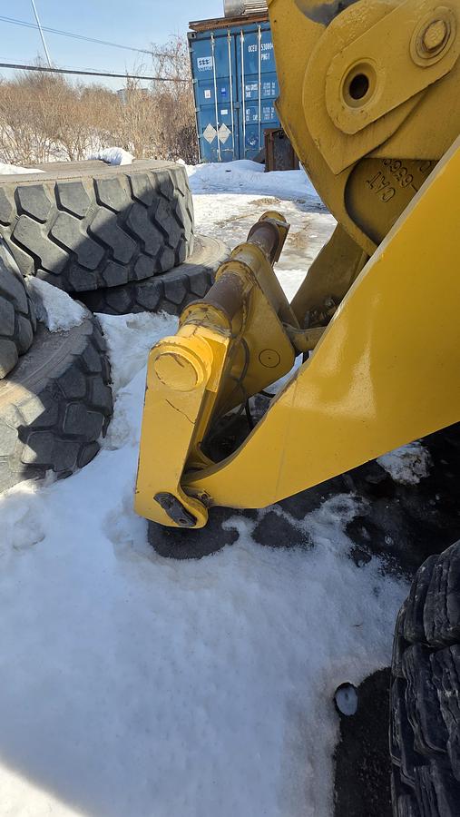 Used 2001 Caterpillar 950G