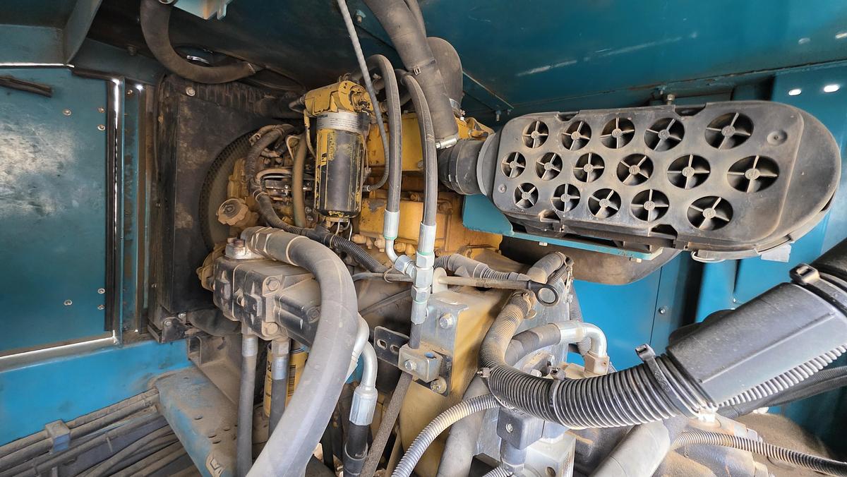 Used 2015 Powerscreen Chieftain 1700