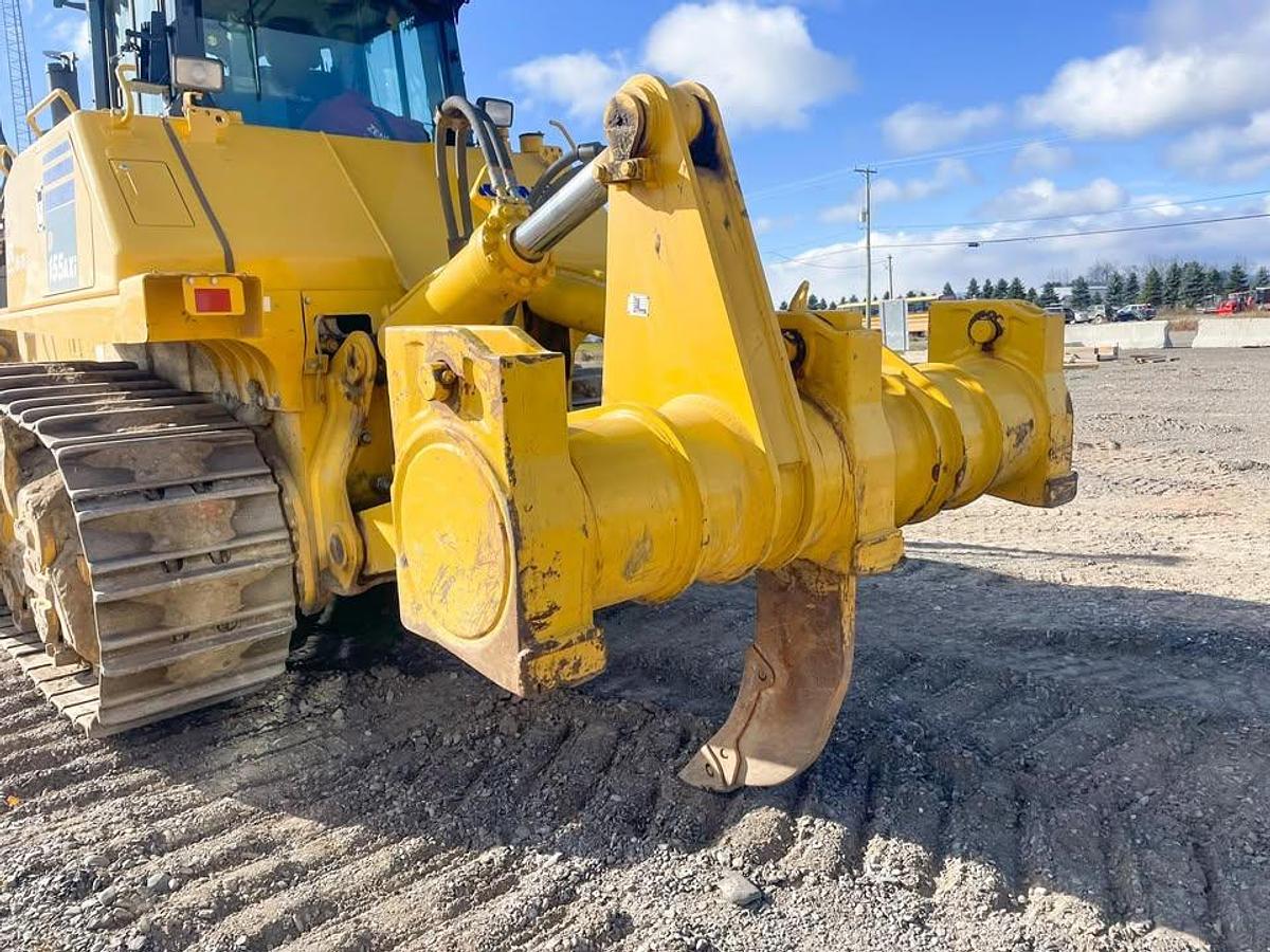 Used 2023 Komatsu D155 AX1-8